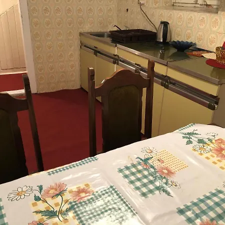 Sh Alifakovac Apartment
