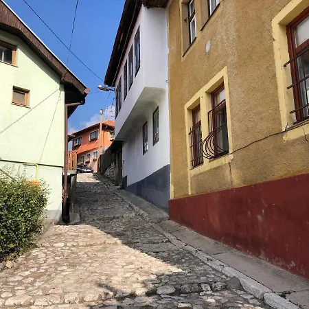 Sh Alifakovac Apartment Sarajevo